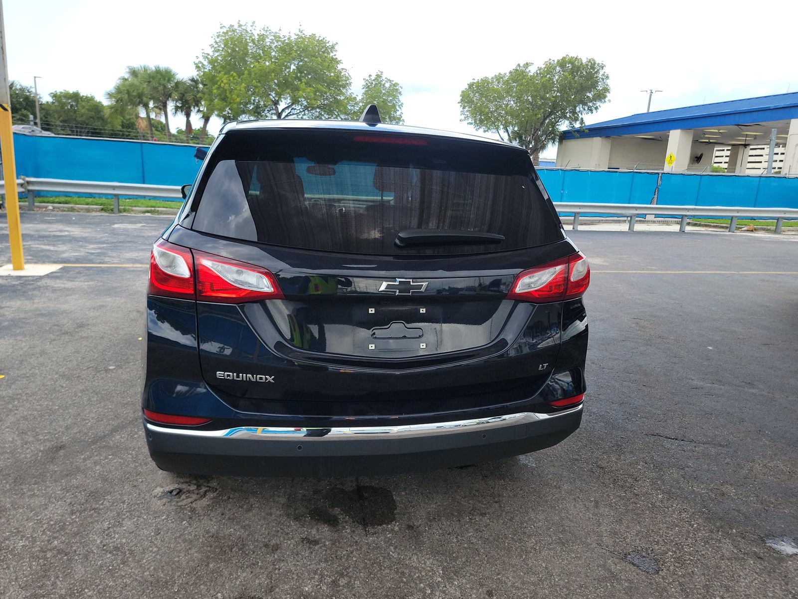 2020 Chevrolet Equinox LT FWD