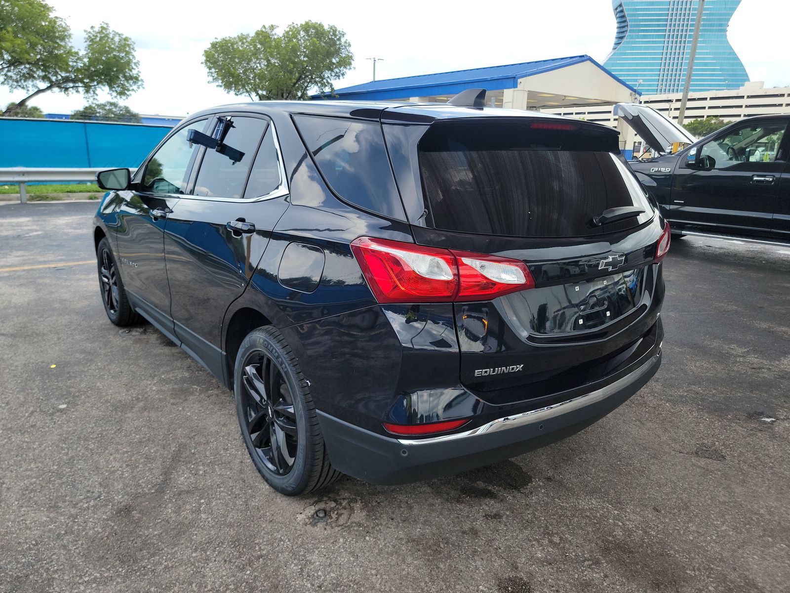 2020 Chevrolet Equinox LT FWD