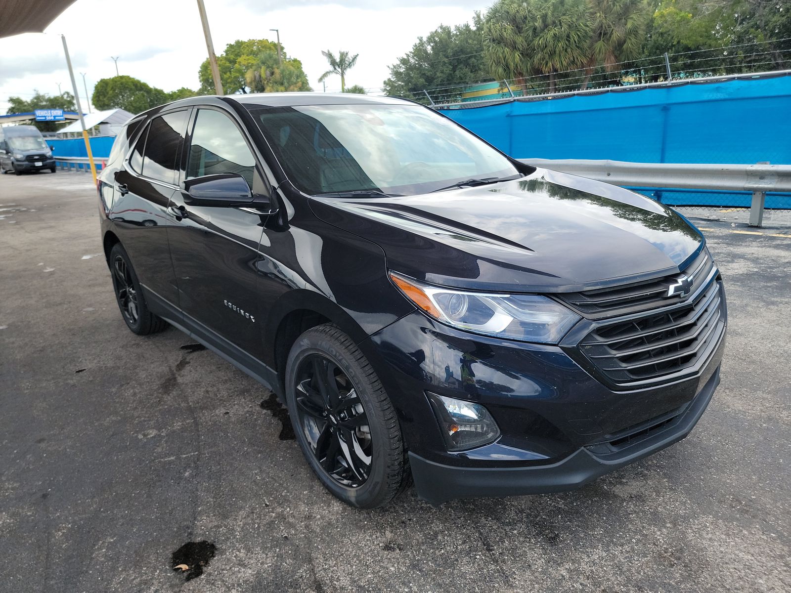 2020 Chevrolet Equinox LT FWD