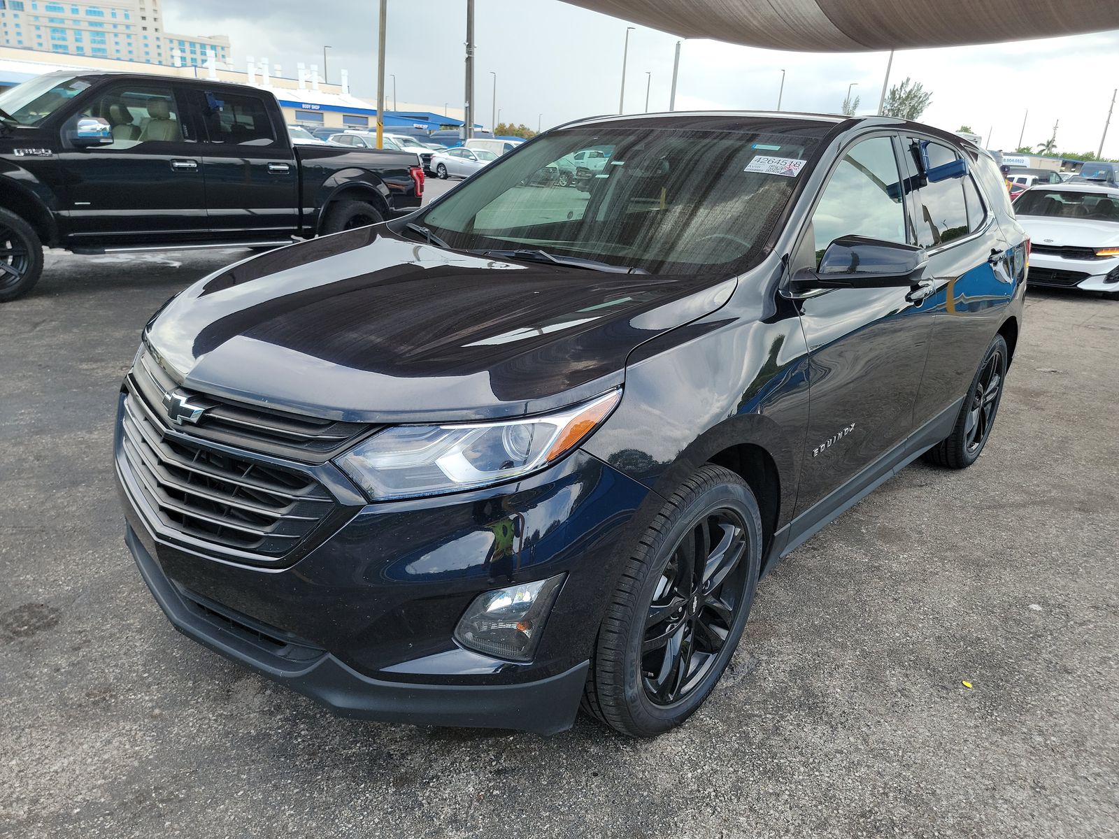 2020 Chevrolet Equinox LT FWD