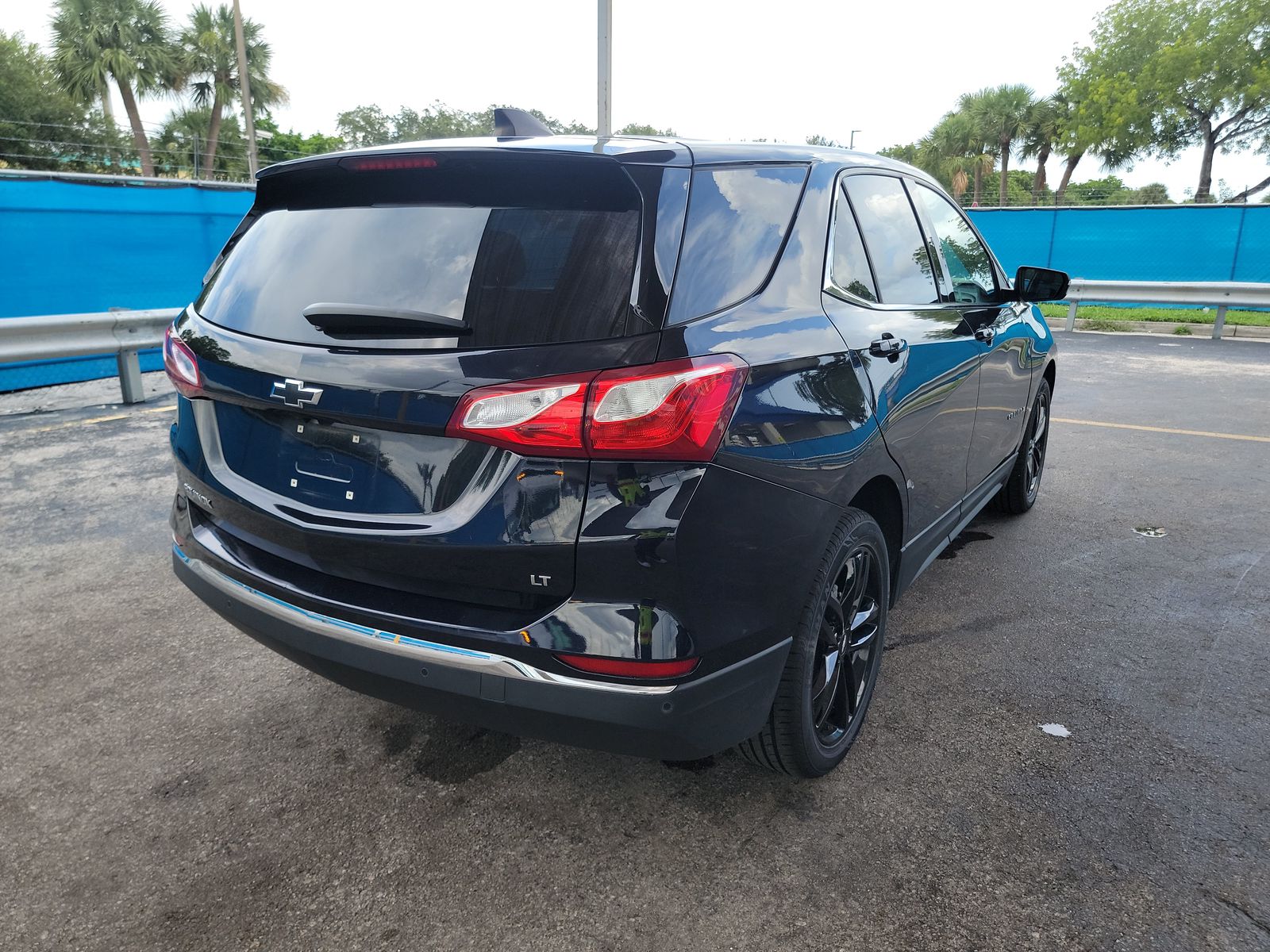 2020 Chevrolet Equinox LT FWD