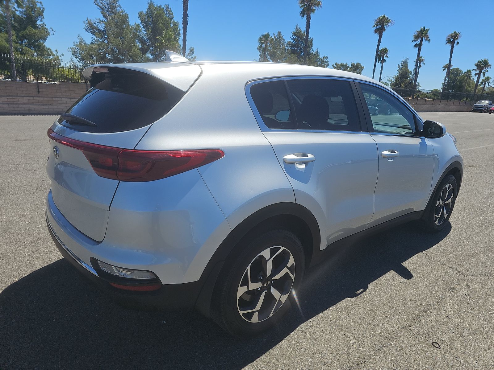 2021 Kia Sportage LX FWD