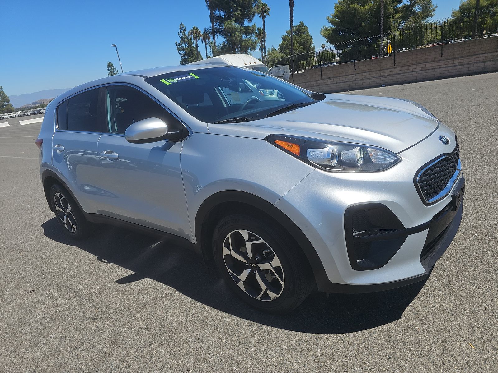 2021 Kia Sportage LX FWD