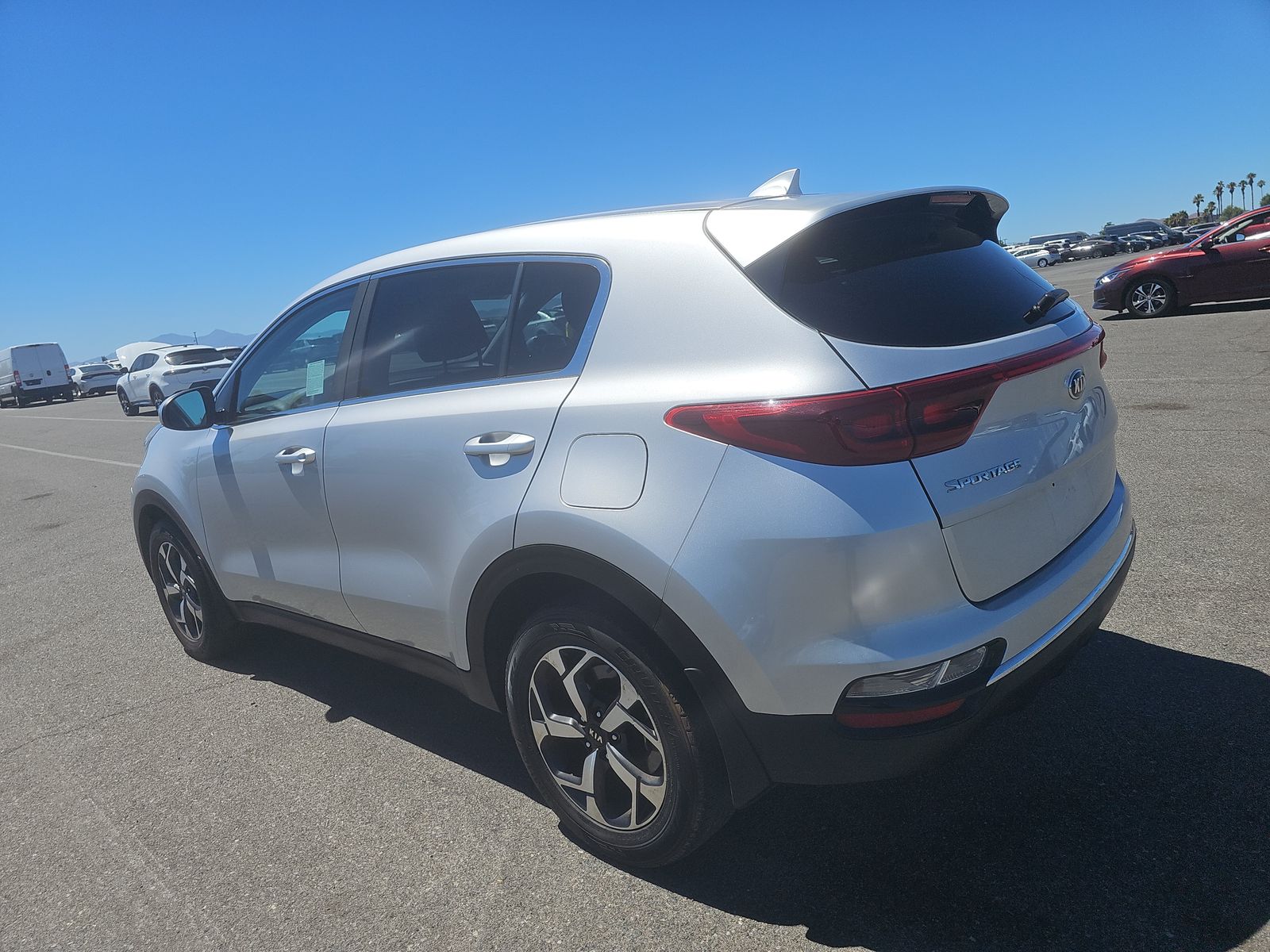 2021 Kia Sportage LX FWD