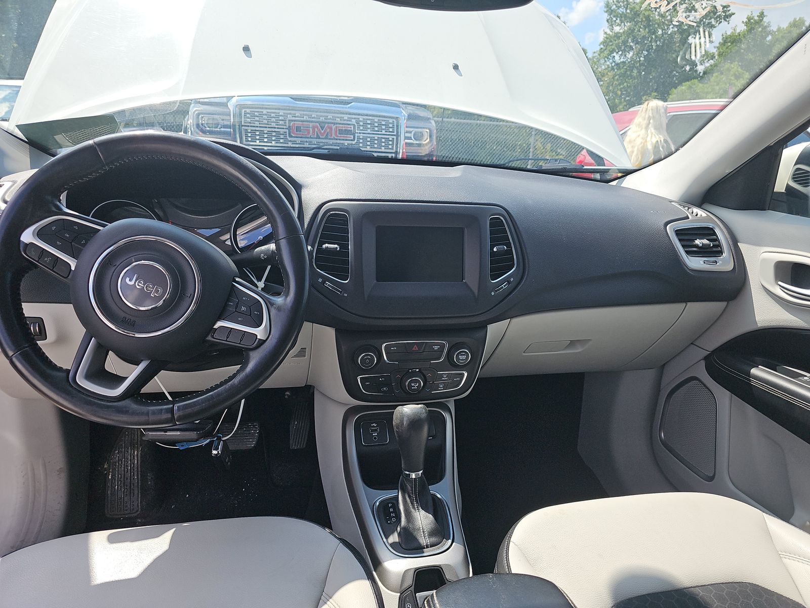 2018 Jeep Compass Latitude FWD