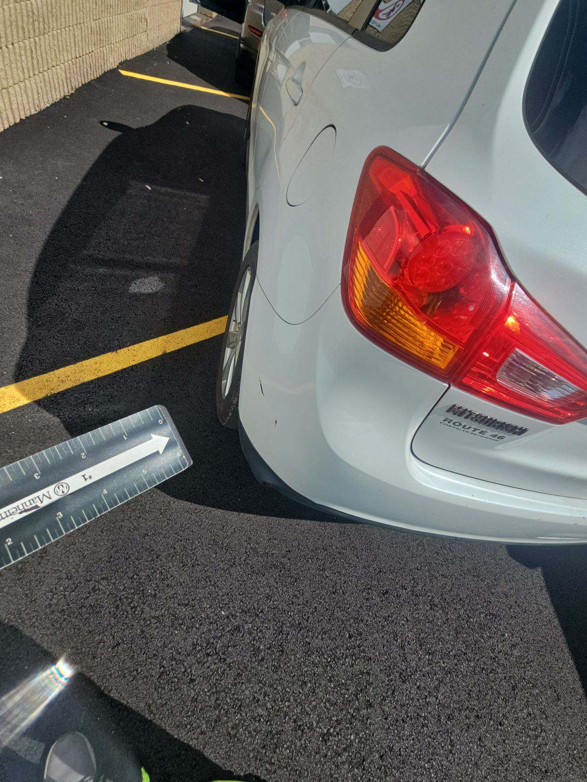 2015 Mitsubishi Outlander Sport ES AWD