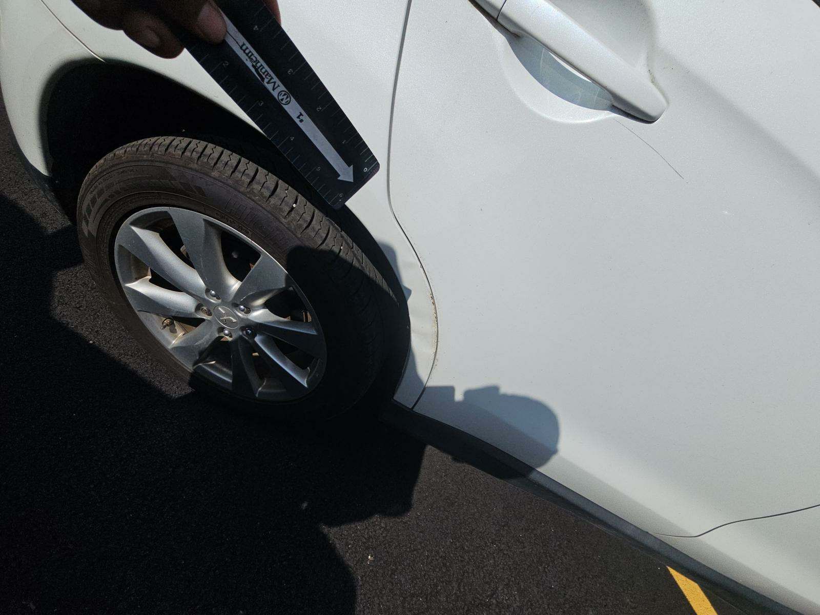 2015 Mitsubishi Outlander Sport ES AWD