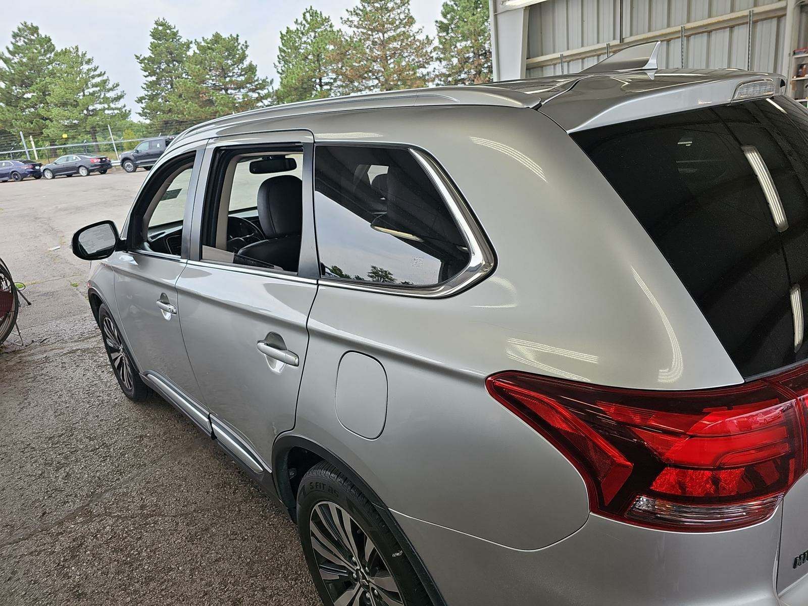 2019 Mitsubishi Outlander SEL AWD