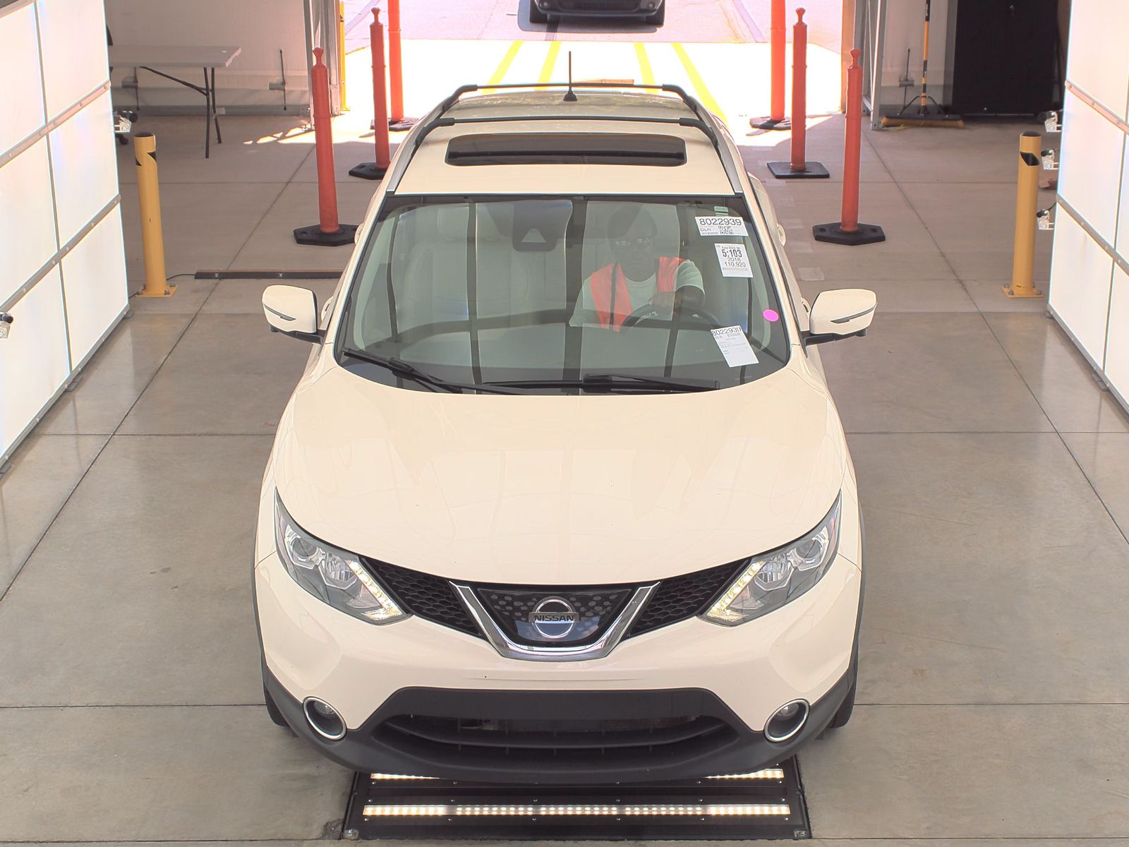 2018 Nissan Rogue Sport SL FWD