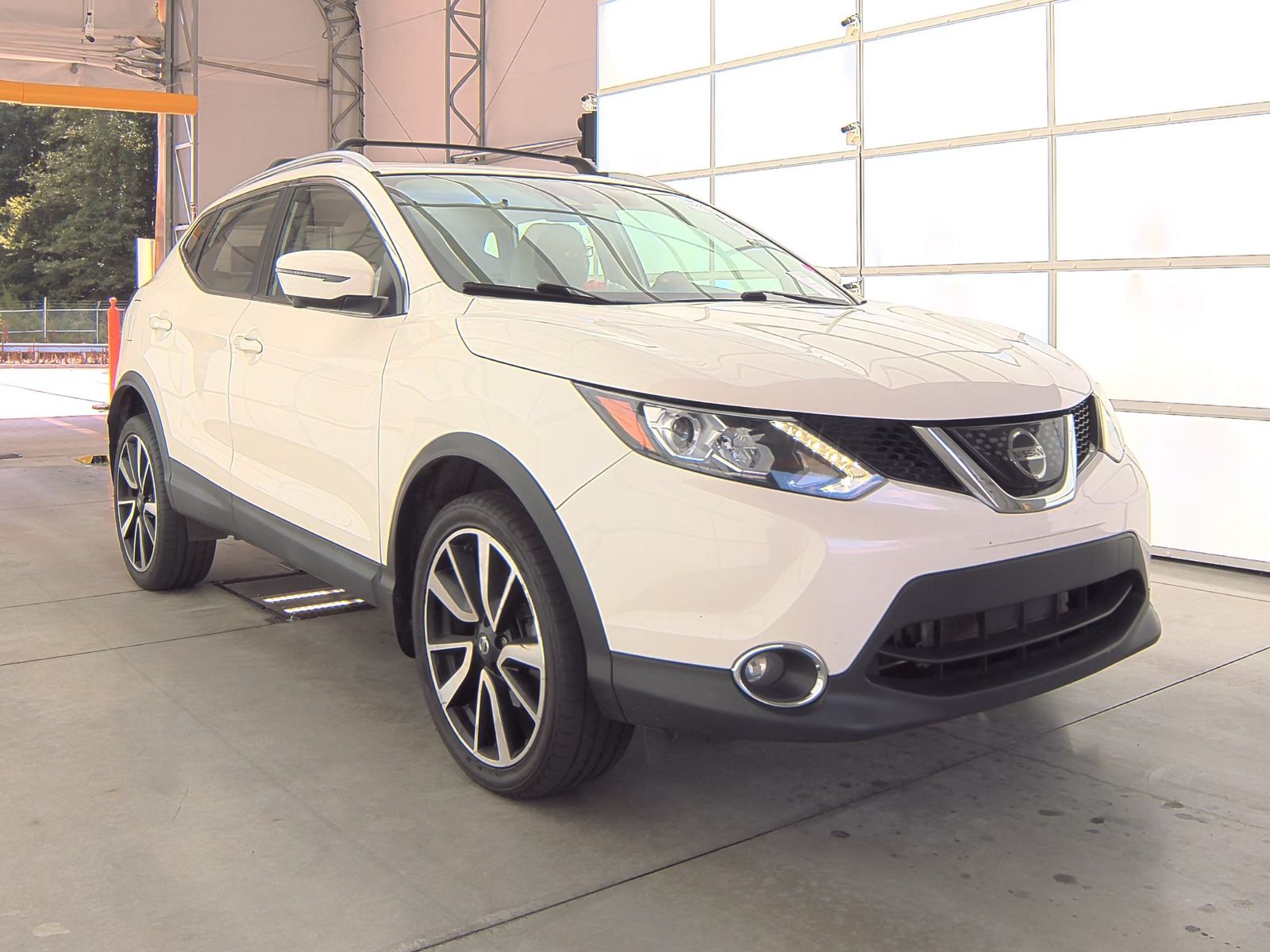 2018 Nissan Rogue Sport SL FWD