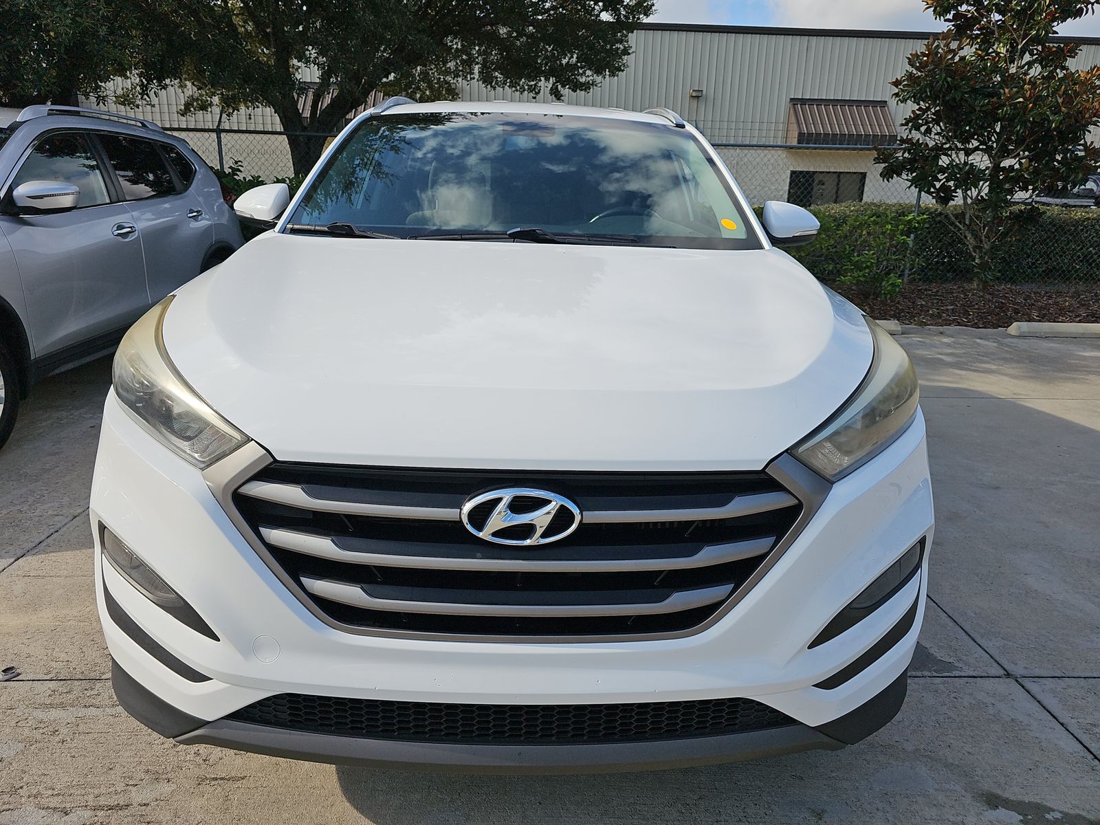 2016 Hyundai Tucson Sport AWD