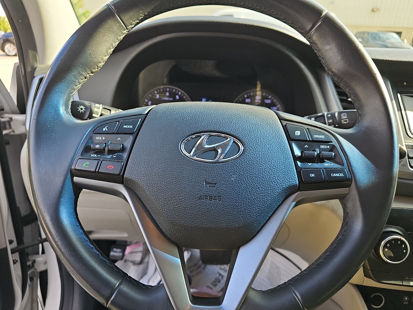 2016 Hyundai Tucson Sport AWD