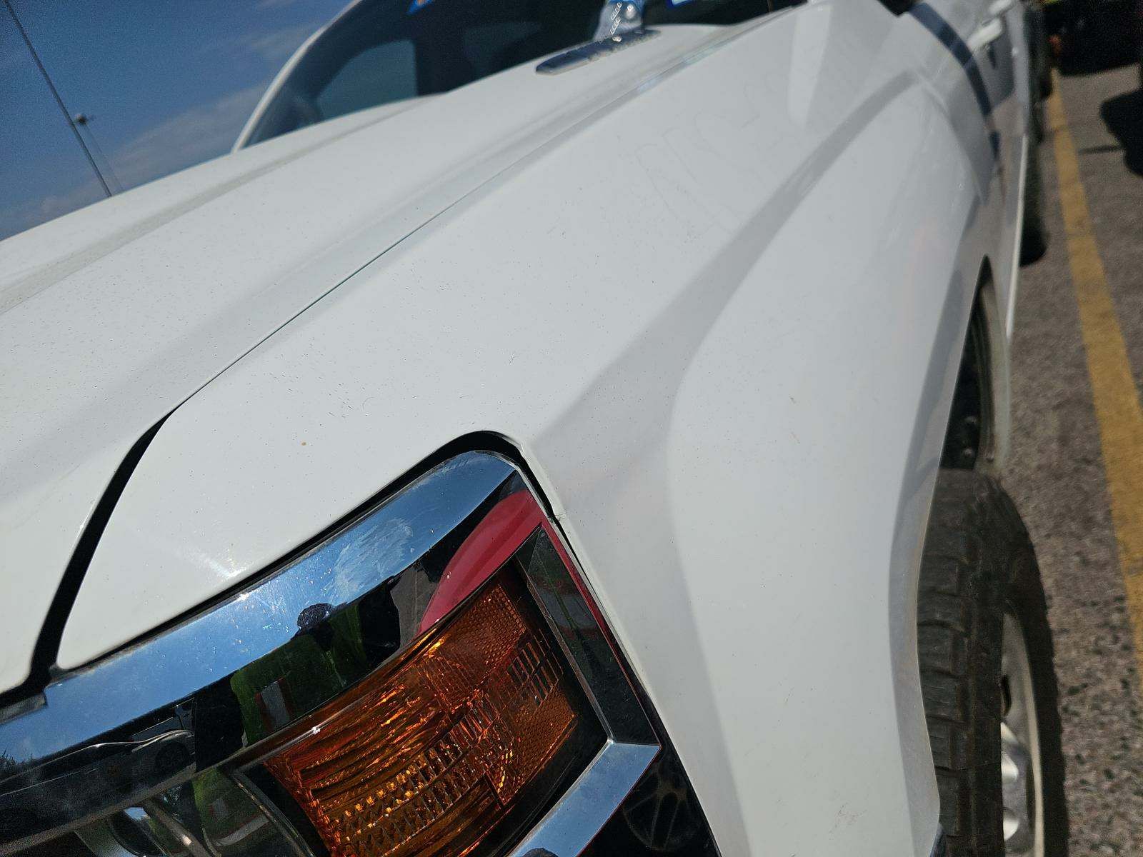 2018 Chevrolet Silverado 2500HD LT AWD