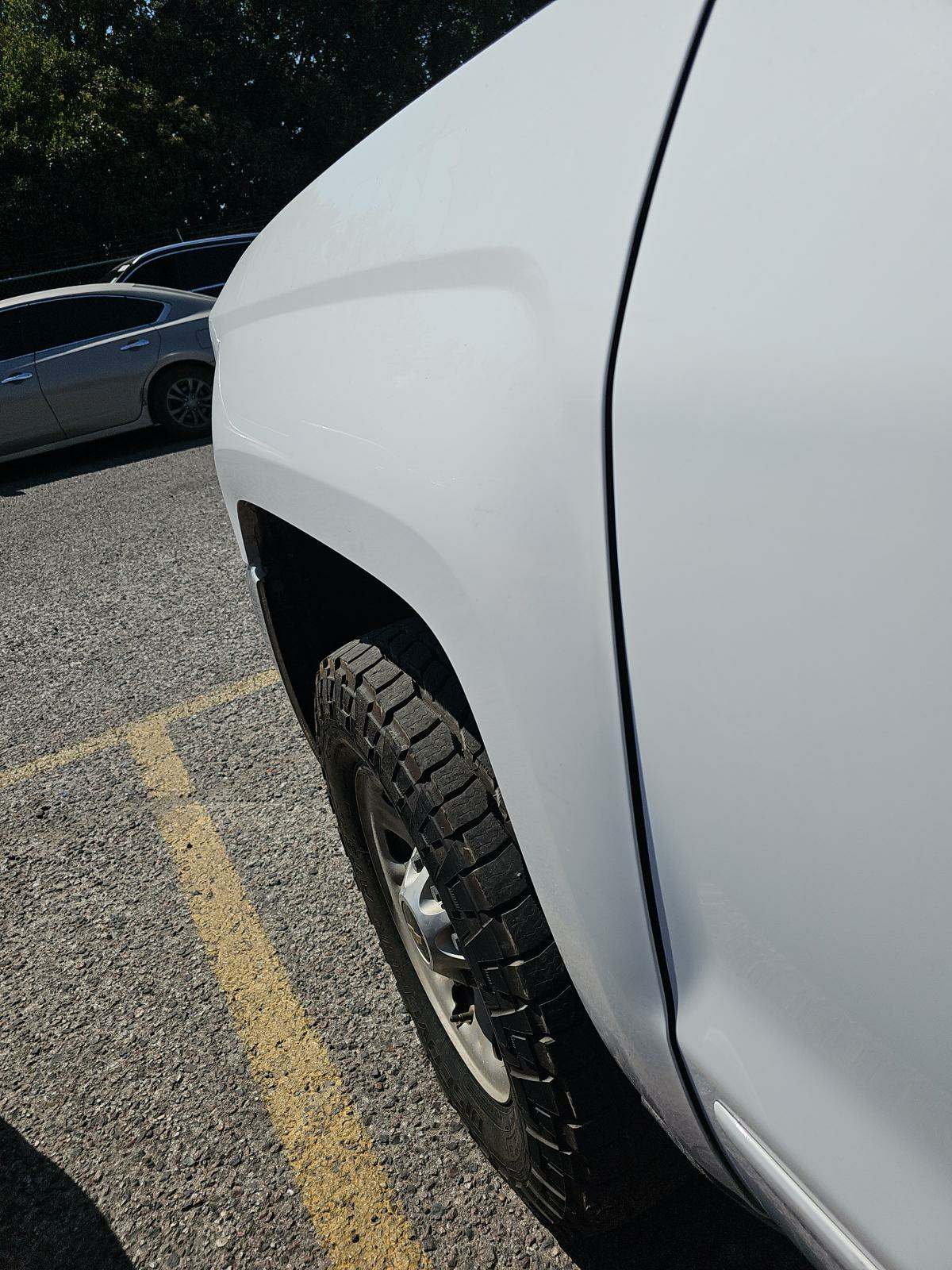 2018 Chevrolet Silverado 2500HD LT AWD