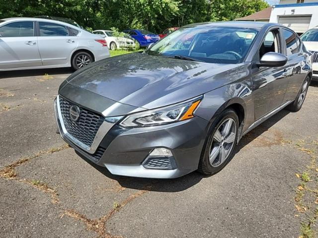 2021 Nissan Altima SV