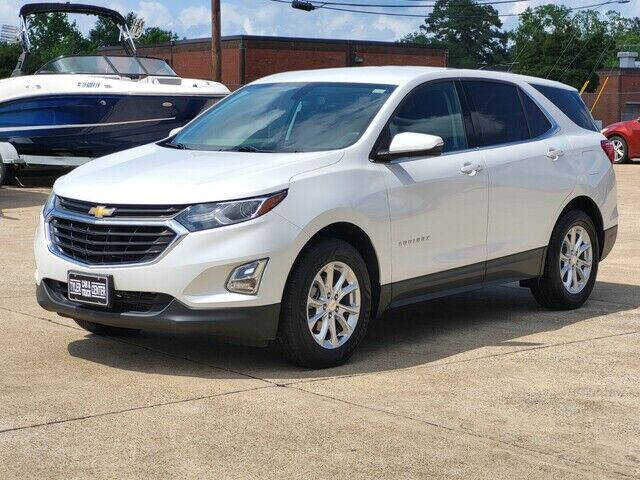 2019 Chevrolet Equinox LT 1LT