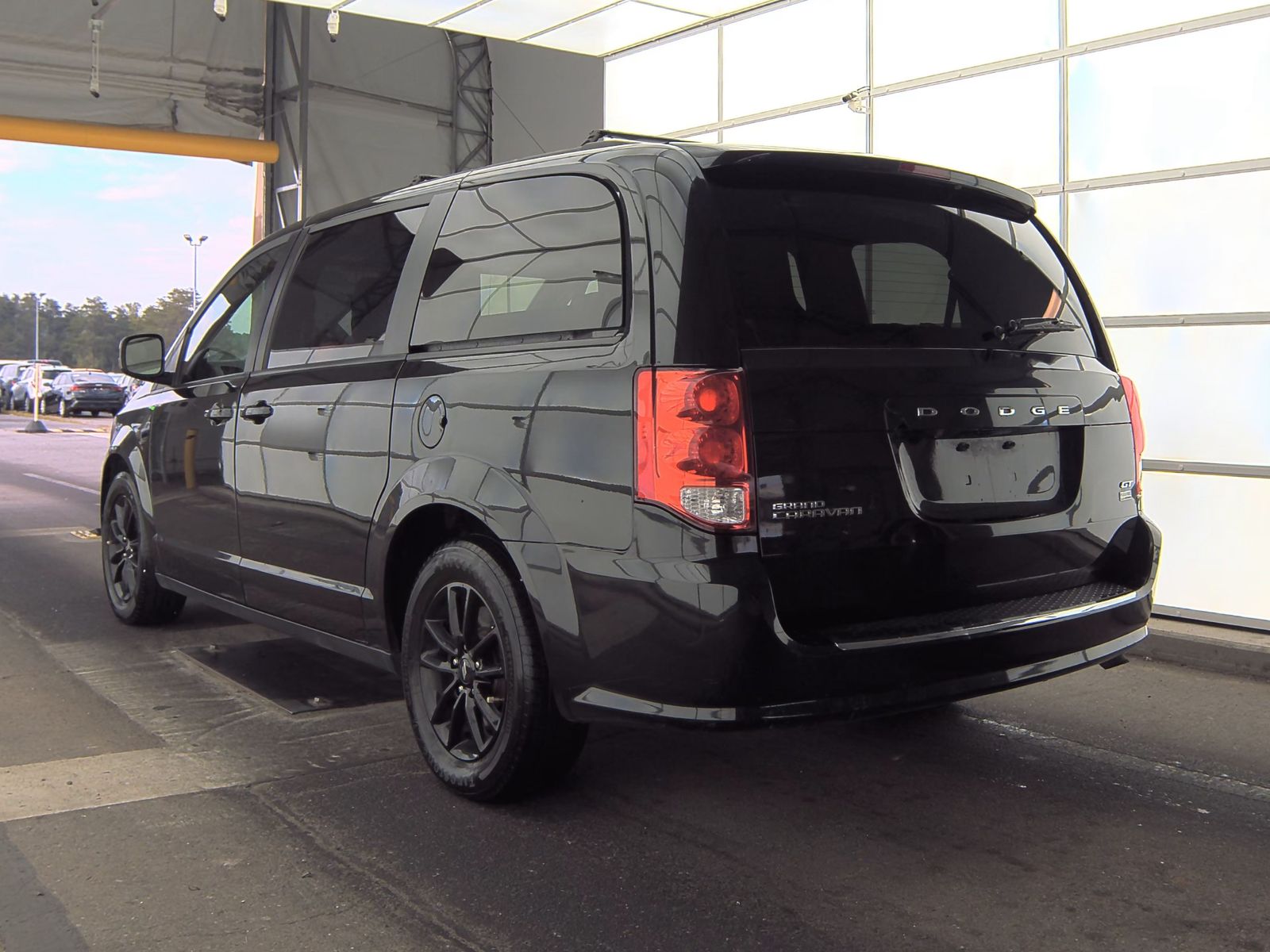 2019 Dodge Grand Caravan GT FWD