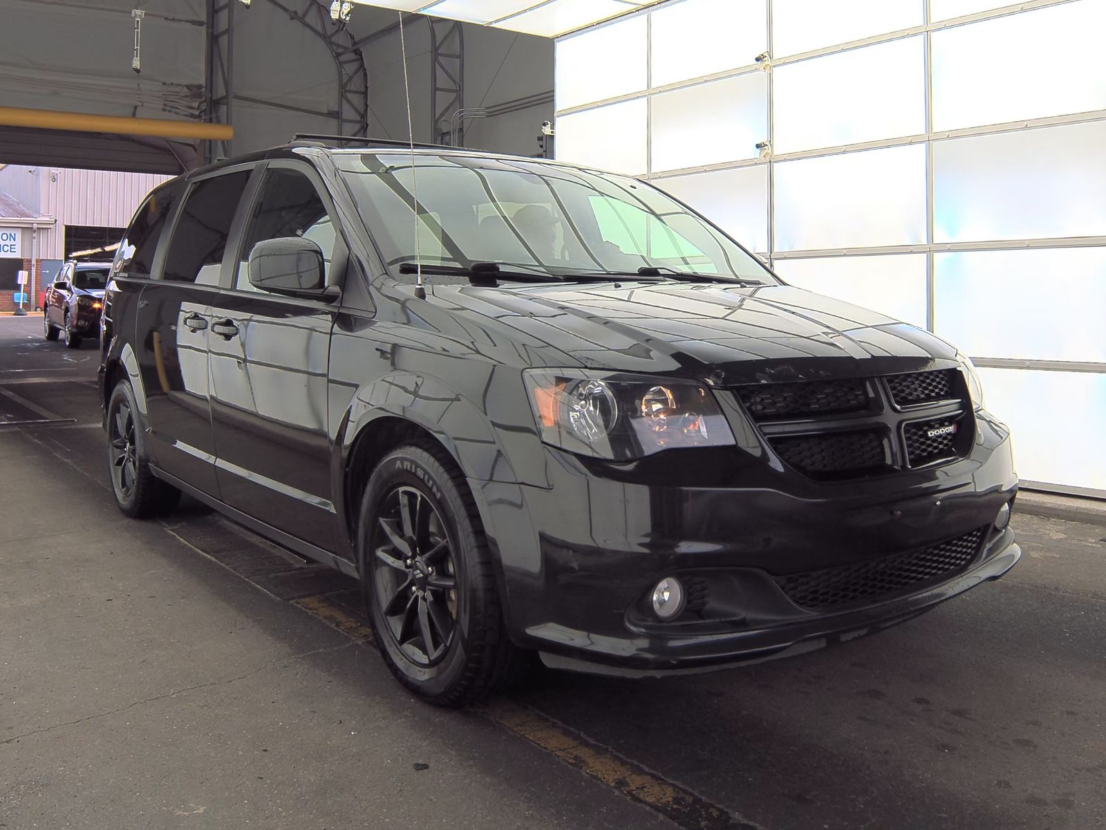 2019 Dodge Grand Caravan GT FWD