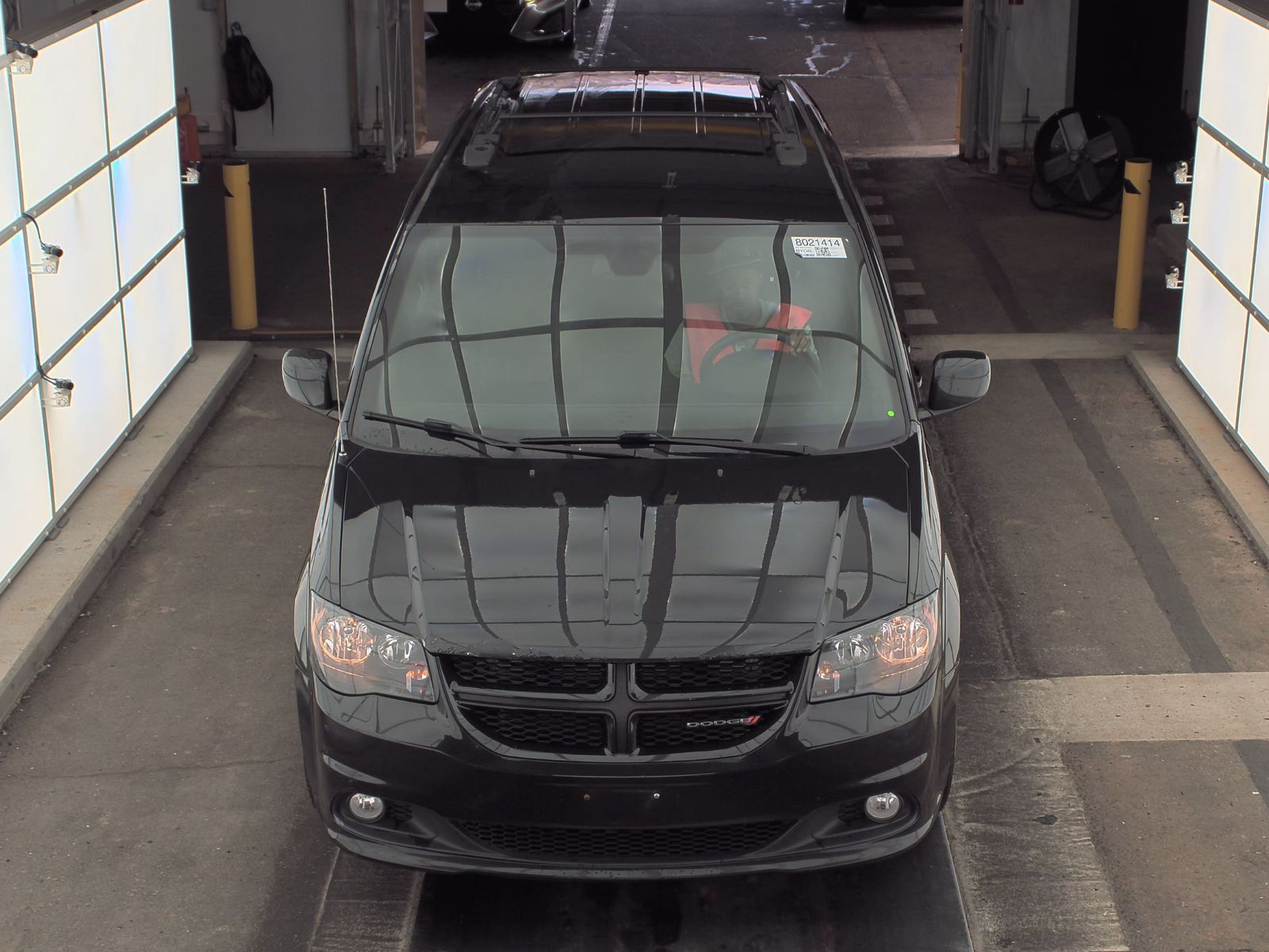 2019 Dodge Grand Caravan GT FWD