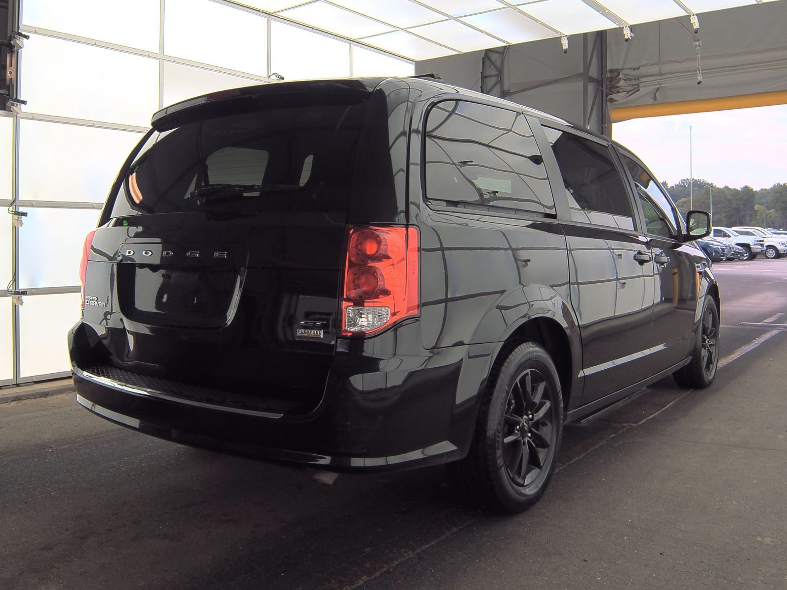 2019 Dodge Grand Caravan GT FWD