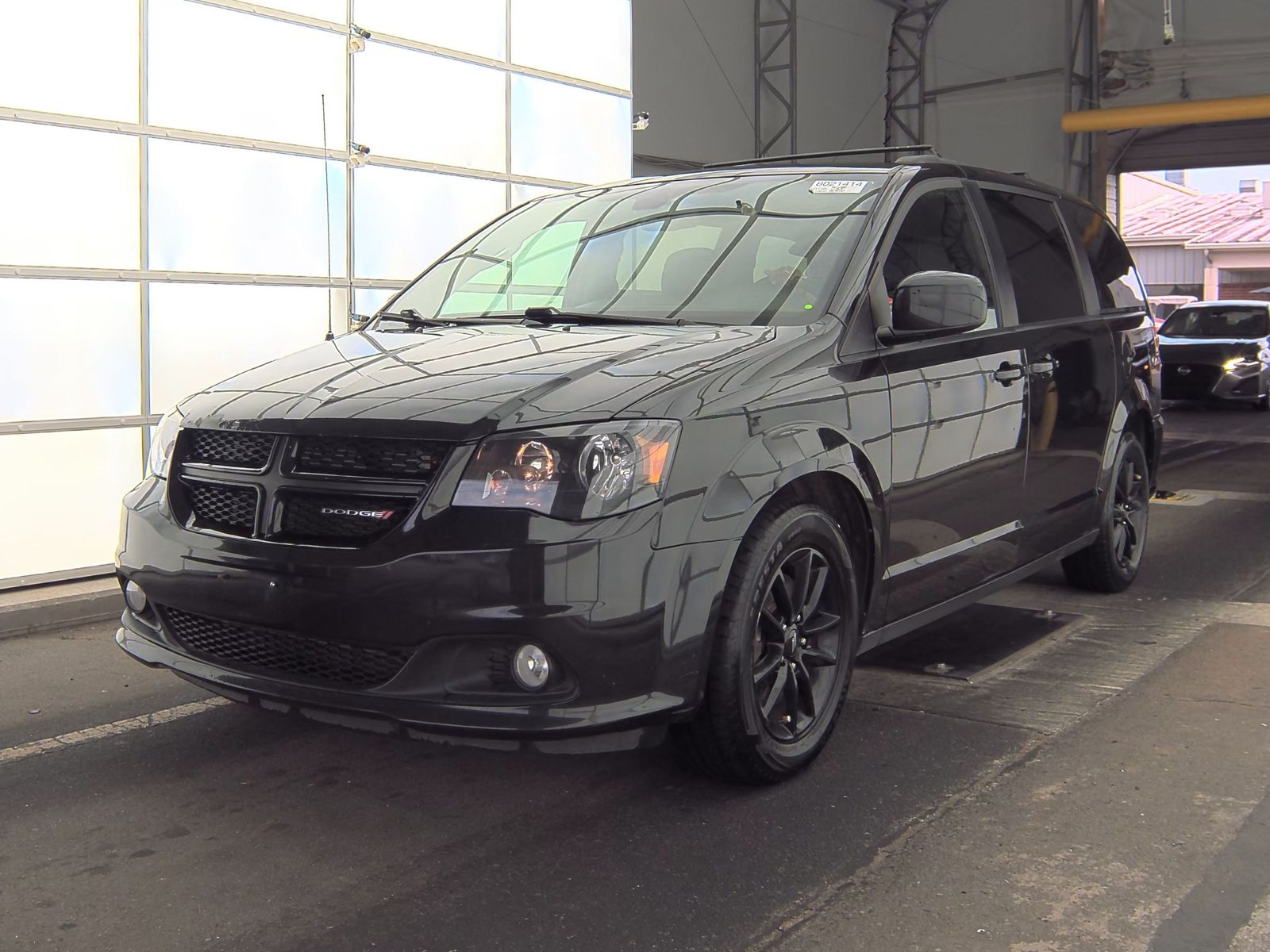 2019 Dodge Grand Caravan GT FWD