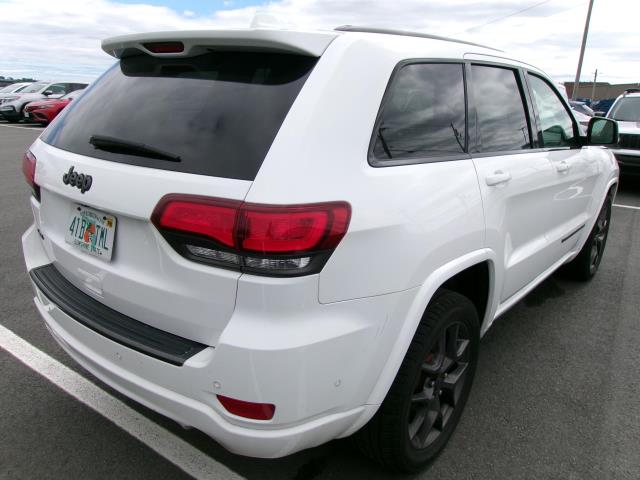 2021 Jeep Grand Cherokee Limited 80th Anniversary Edition AWD