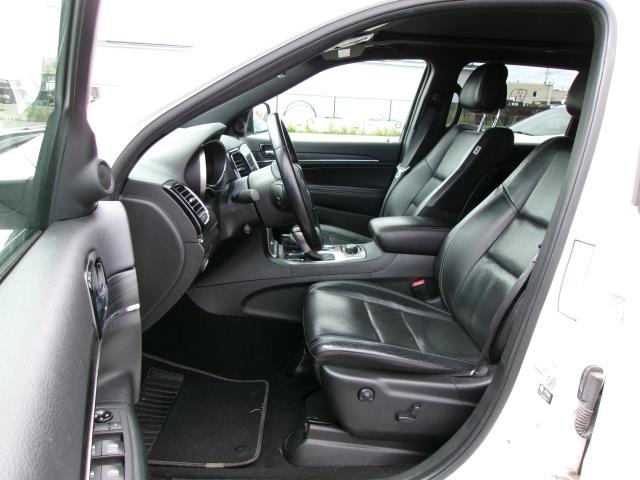 2021 Jeep Grand Cherokee Limited 80th Anniversary Edition AWD