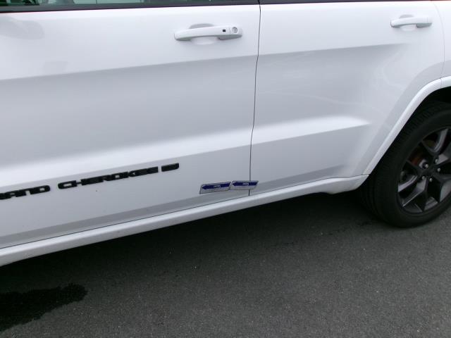 2021 Jeep Grand Cherokee Limited 80th Anniversary Edition AWD