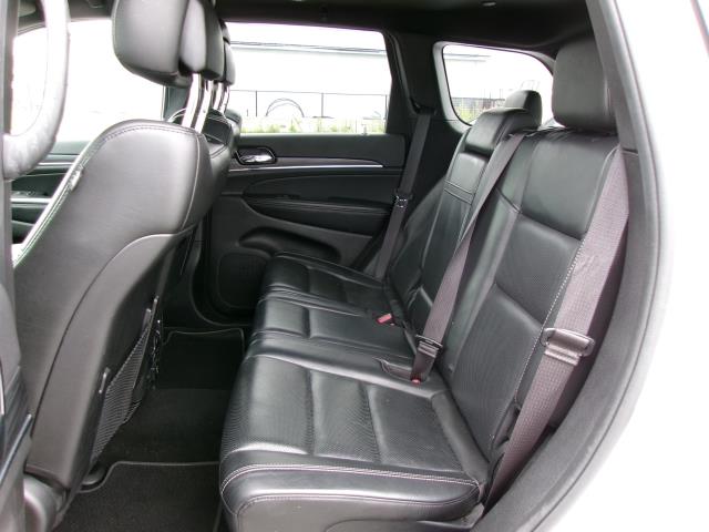 2021 Jeep Grand Cherokee Limited 80th Anniversary Edition AWD