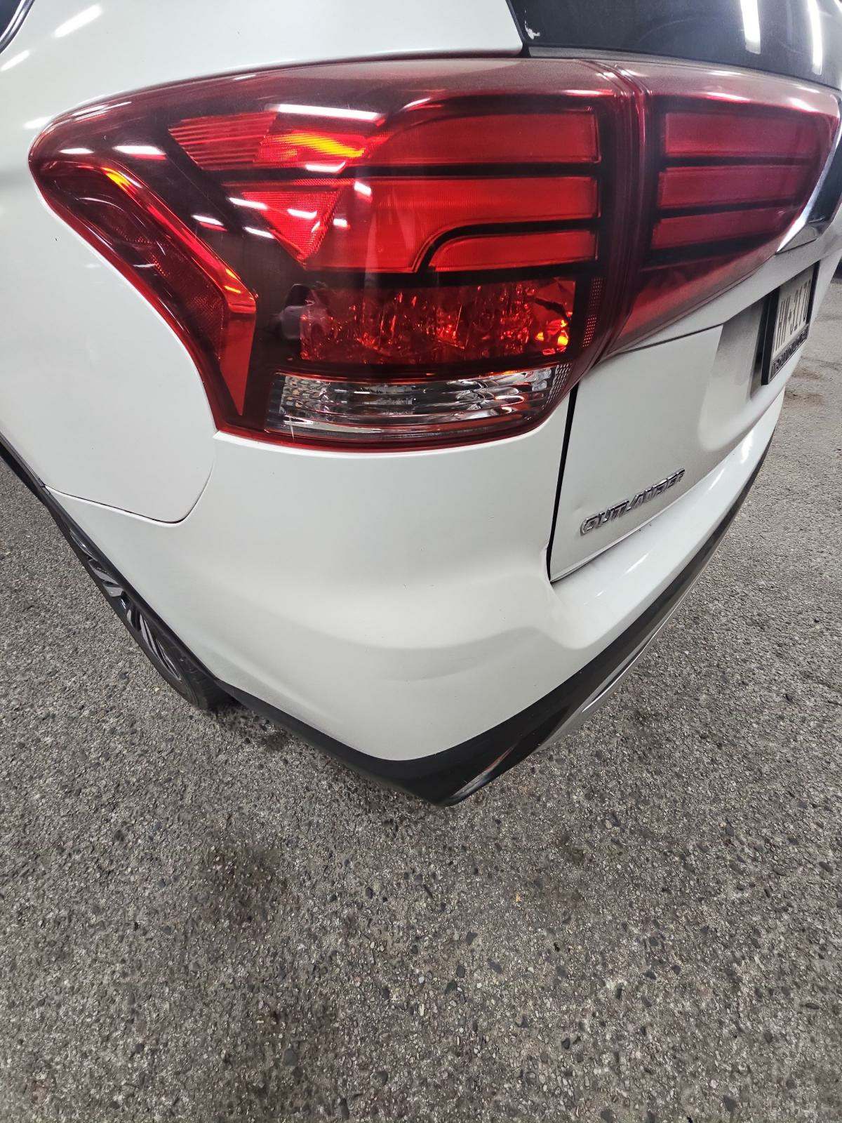 2020 Mitsubishi Outlander SEL FWD