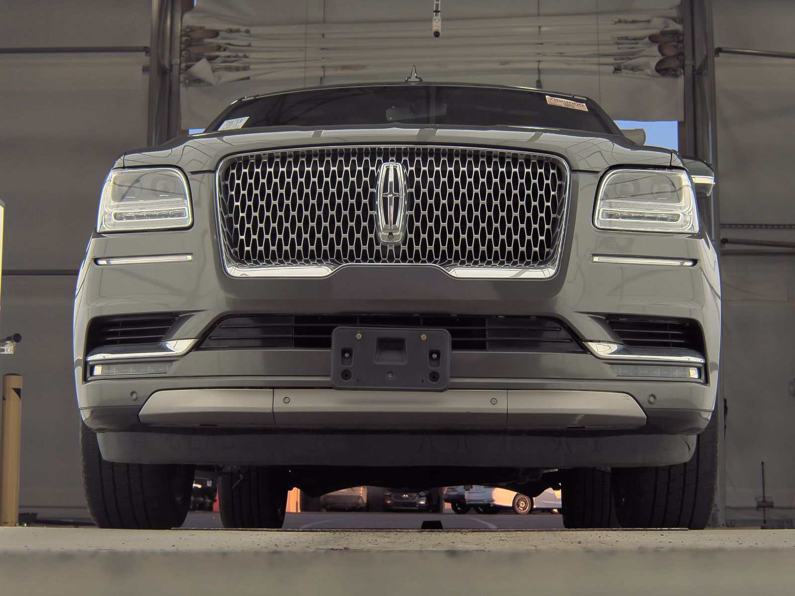 2018 Lincoln Navigator Select AWD