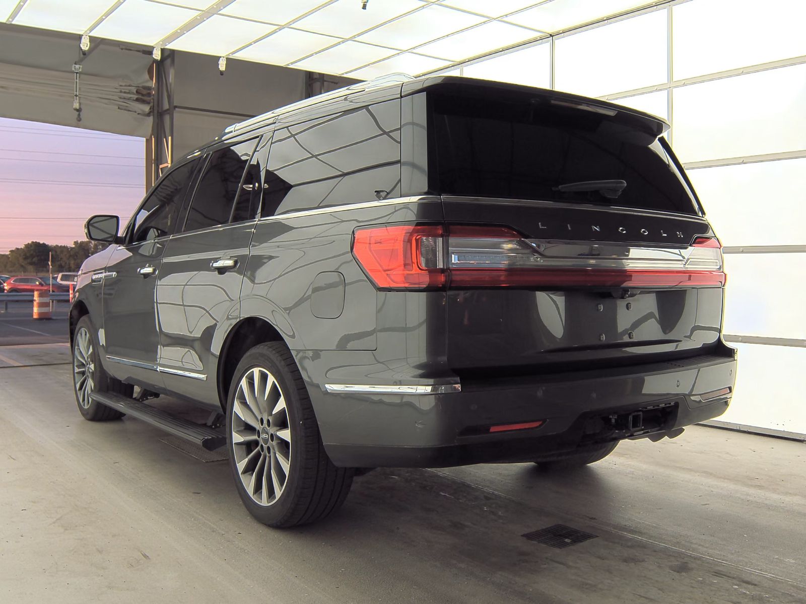 2018 Lincoln Navigator Select AWD