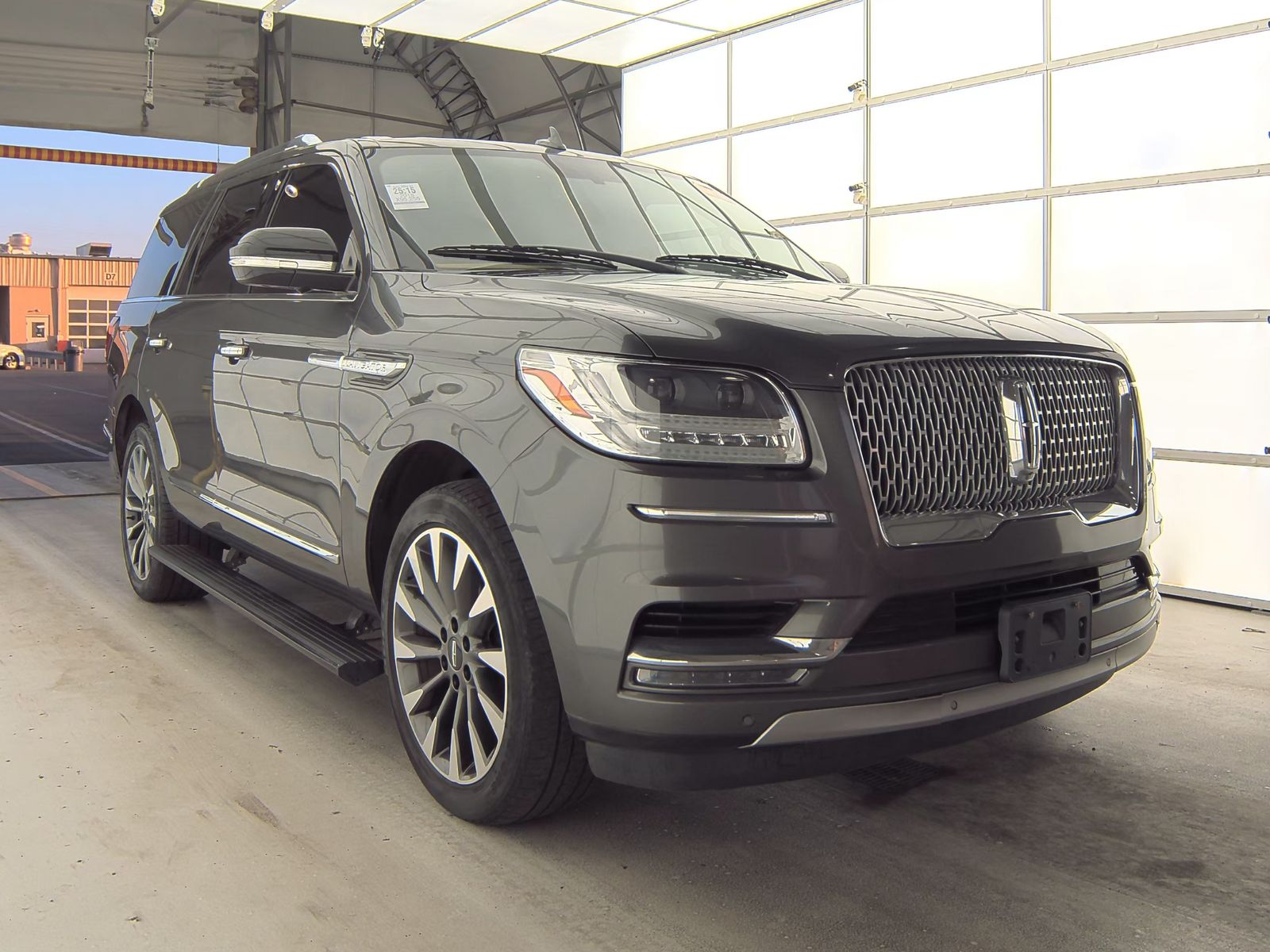 2018 Lincoln Navigator Select AWD