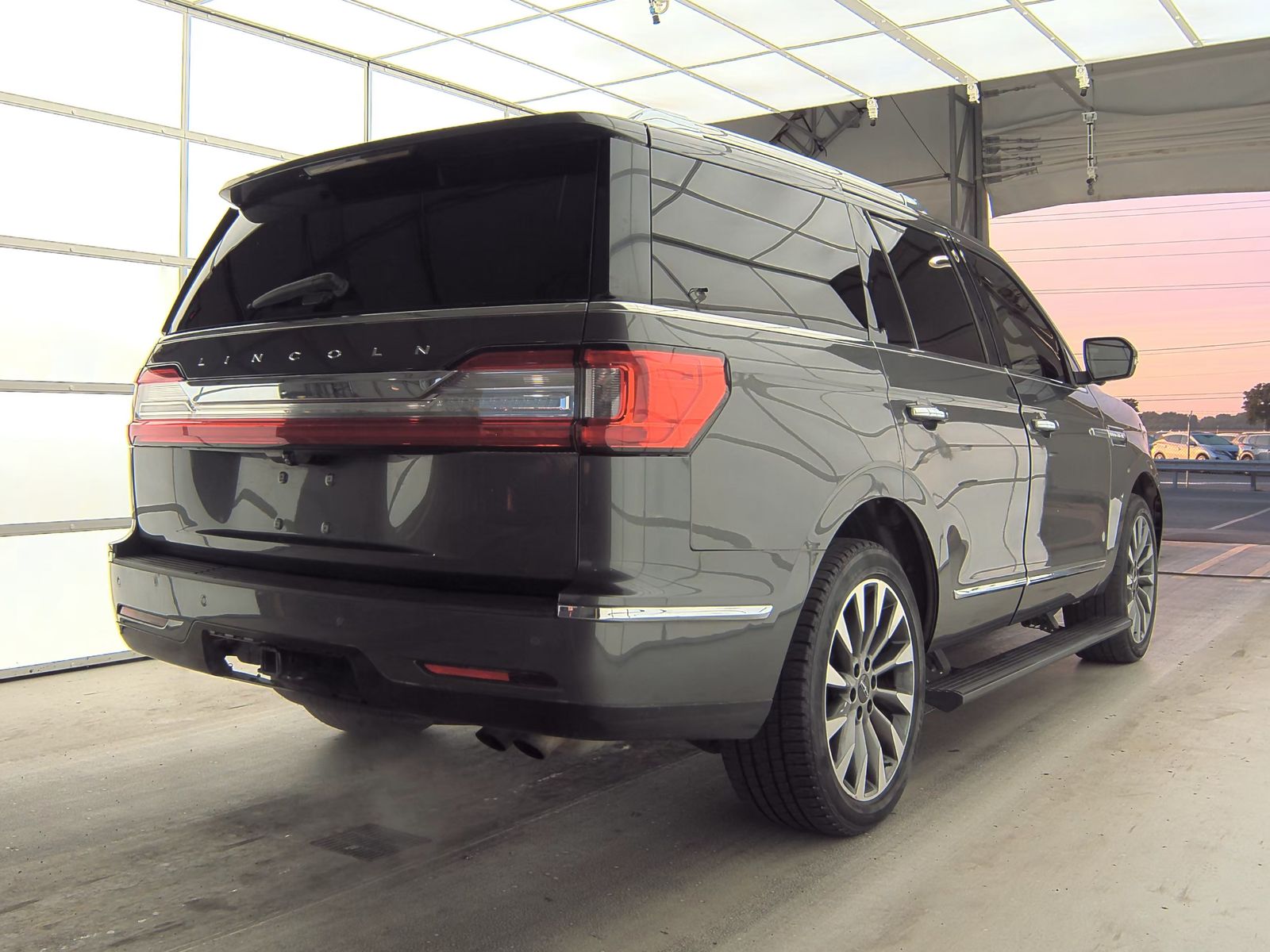 2018 Lincoln Navigator Select AWD