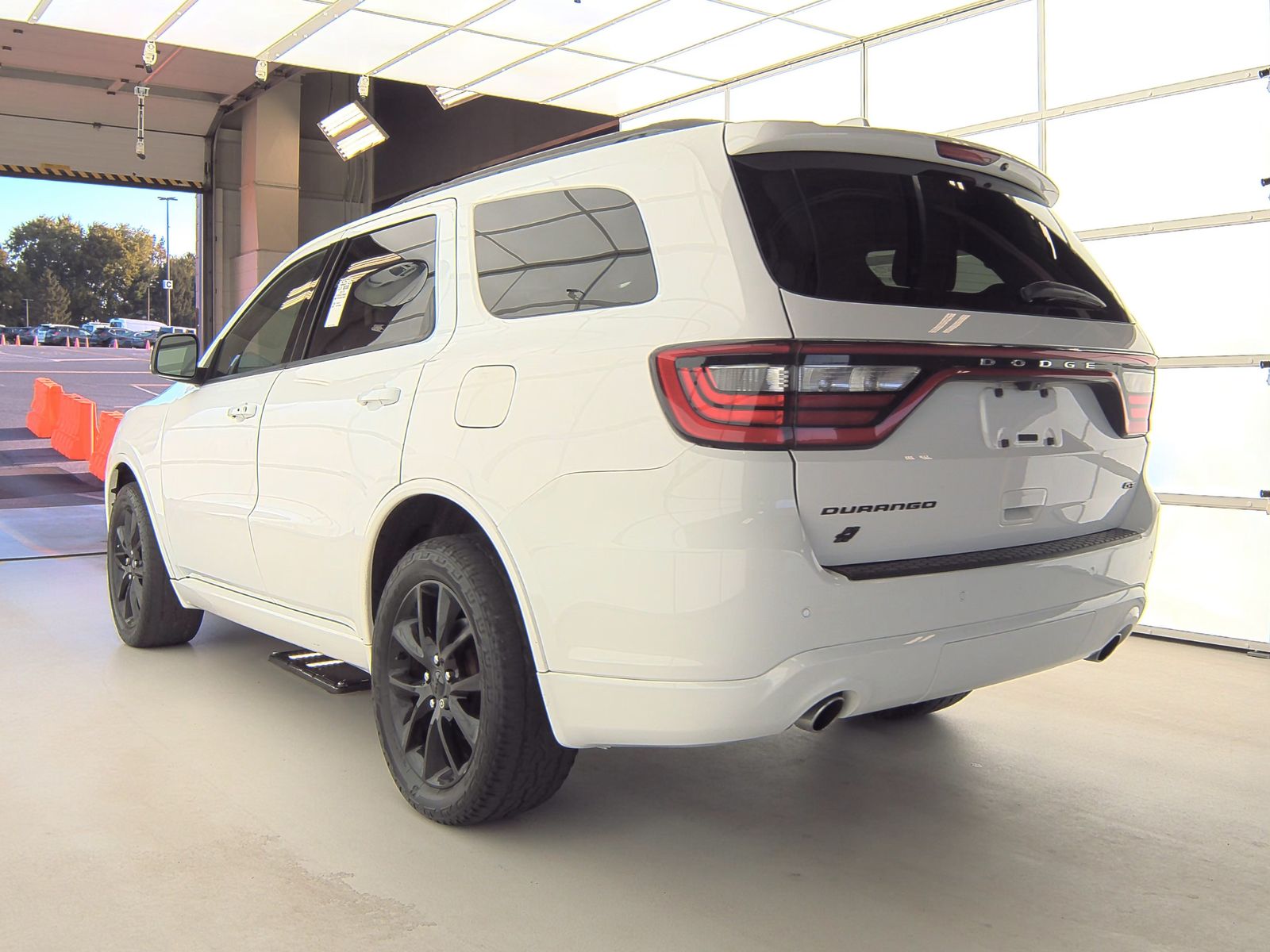 2018 Dodge Durango GT AWD