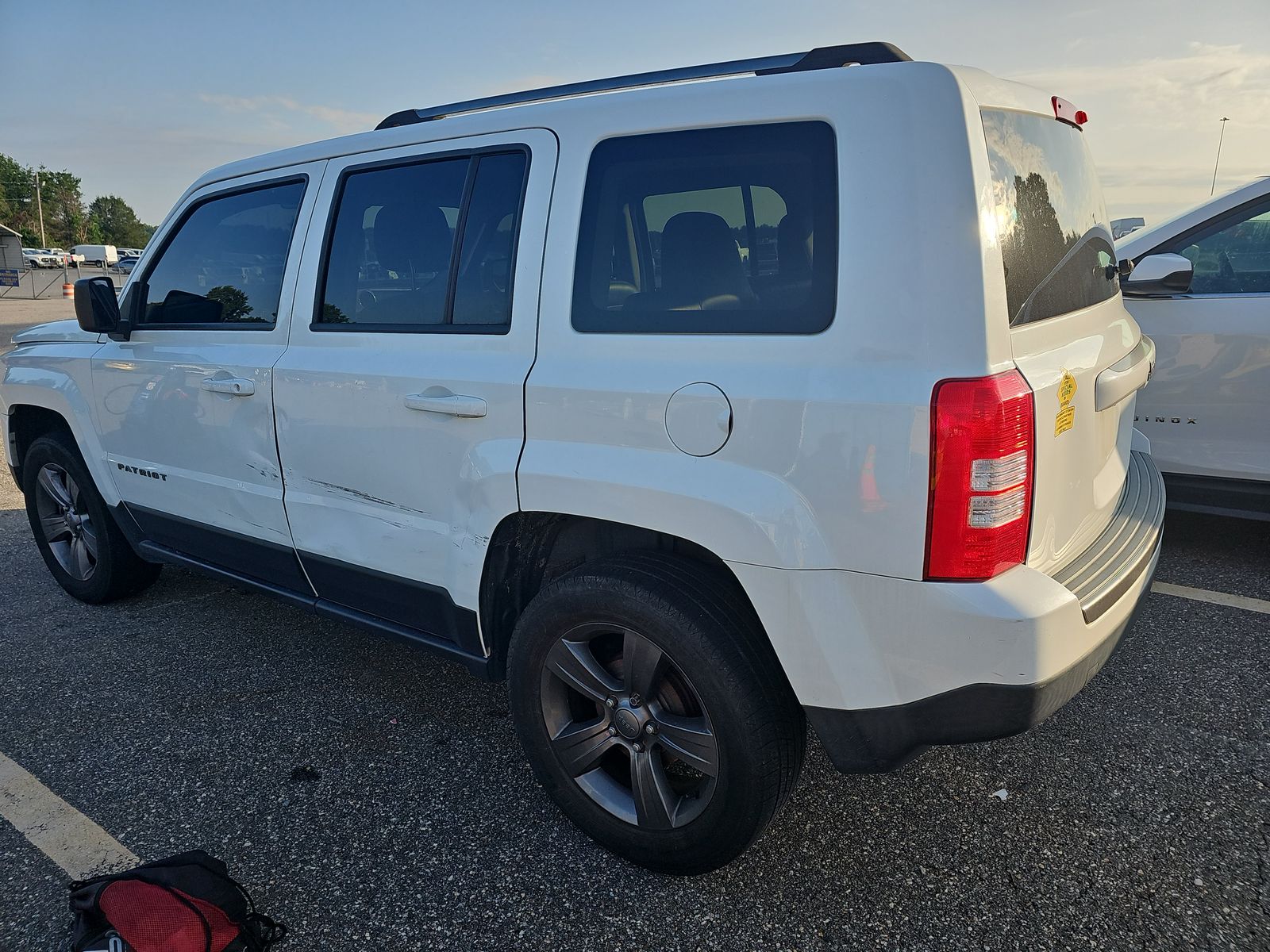 2016 Jeep Patriot Sport SE FWD