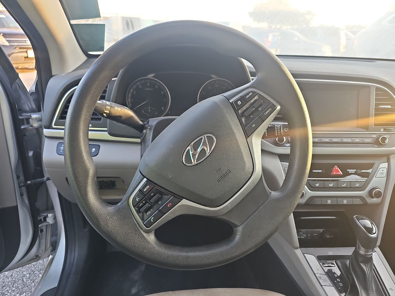 2018 Hyundai Elantra SEL FWD