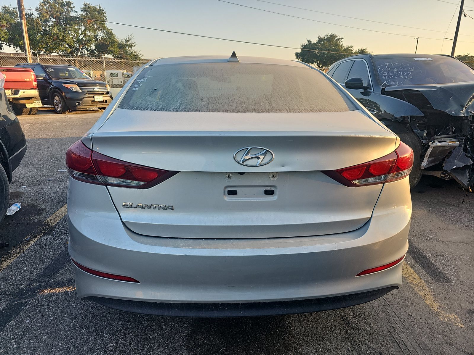 2018 Hyundai Elantra SEL FWD