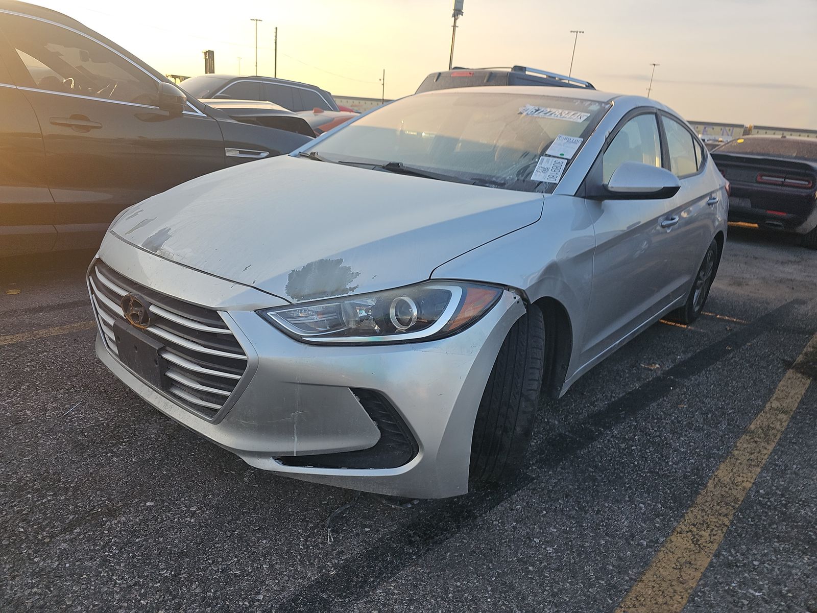 2018 Hyundai Elantra SEL FWD