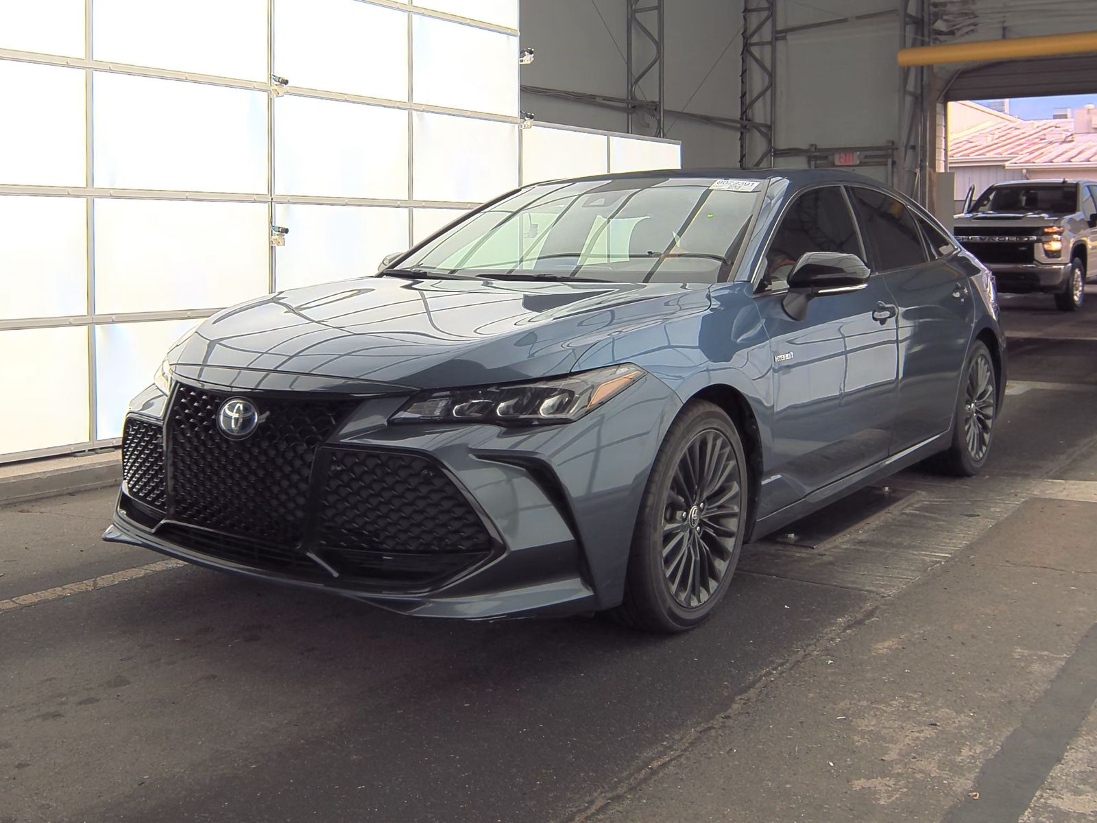 2021 Toyota Avalon Hybrid XSE FWD