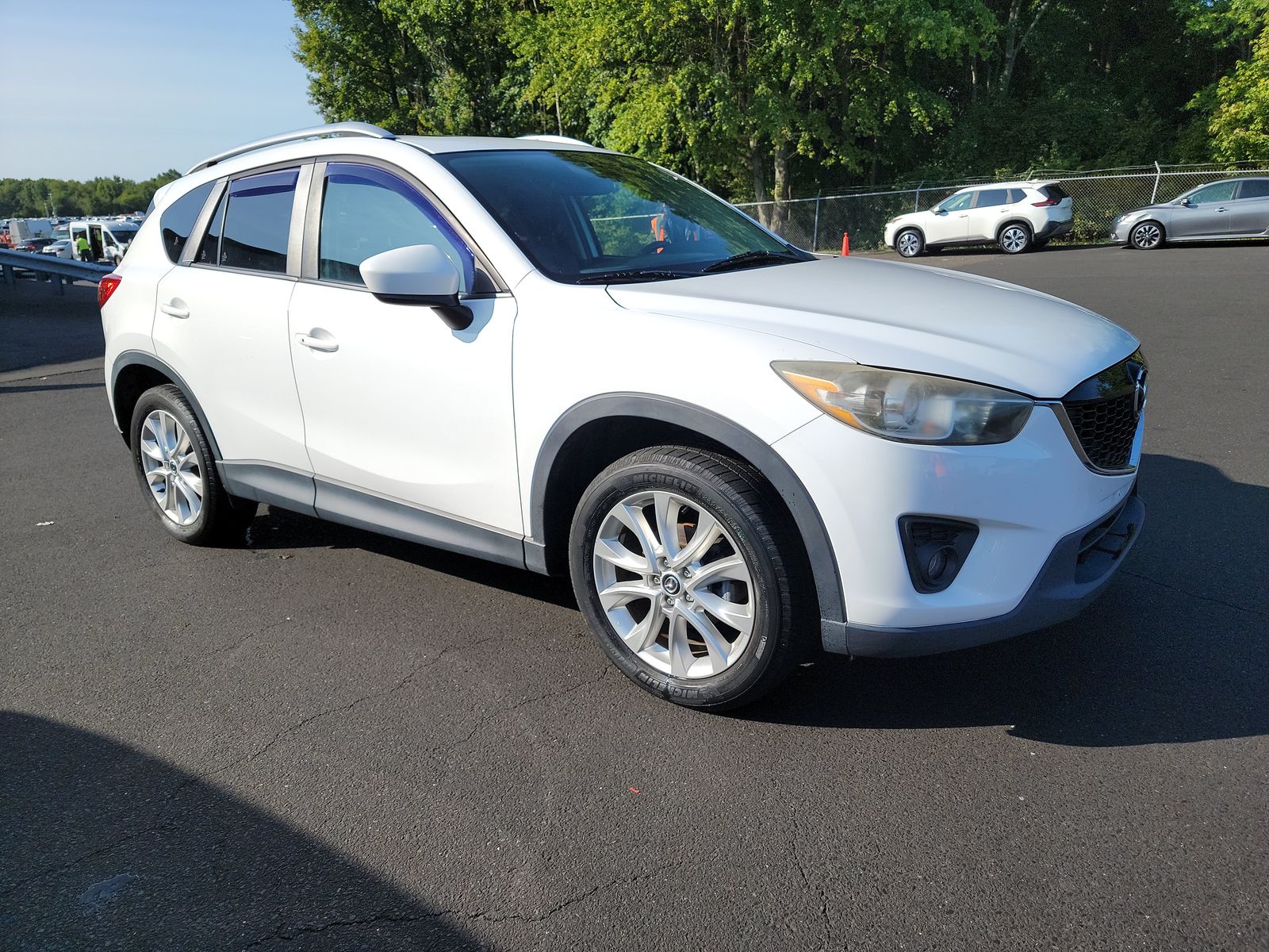 2014 MAZDA CX-5 Grand Touring AWD