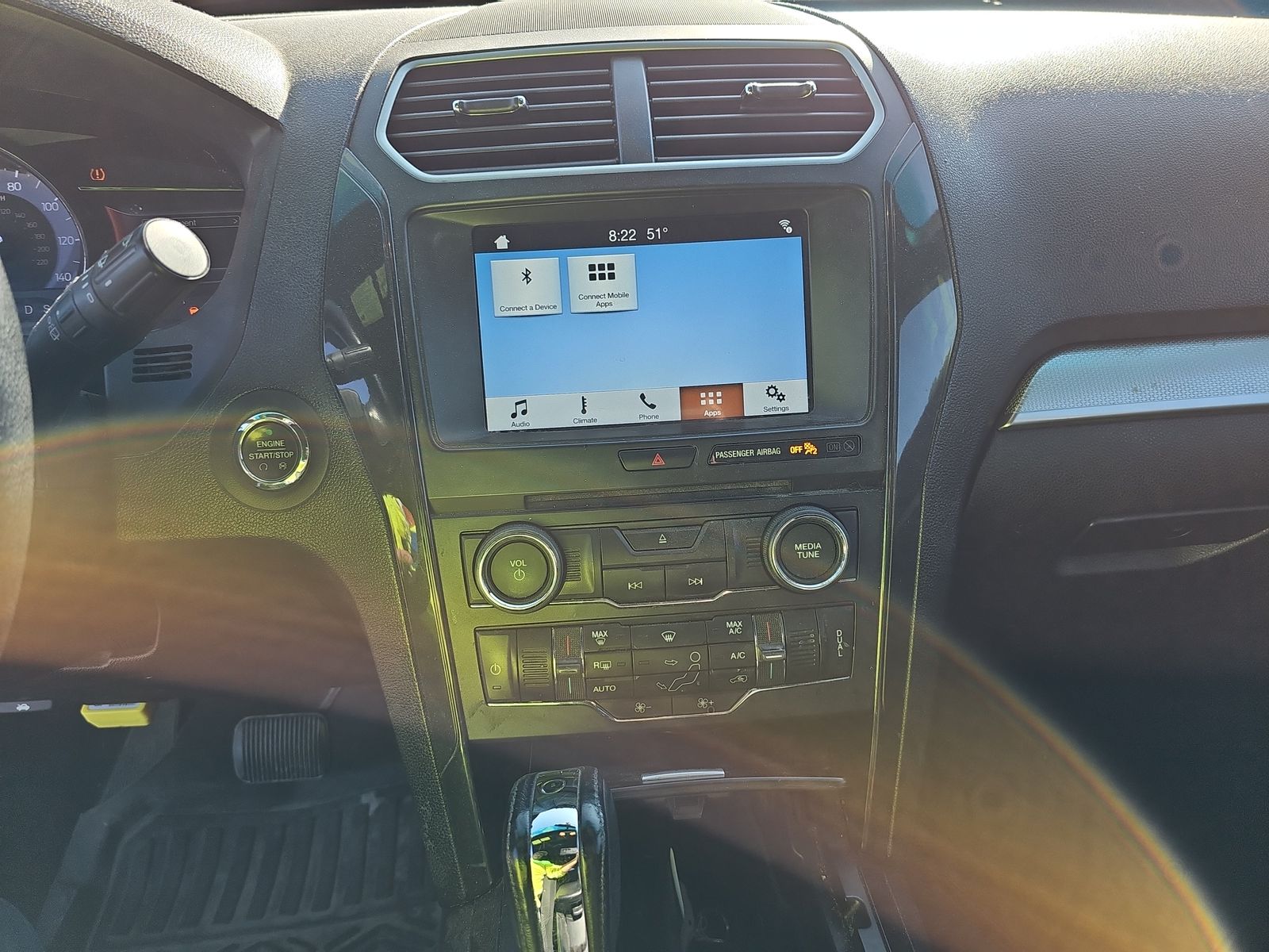 2017 Ford Explorer XLT AWD