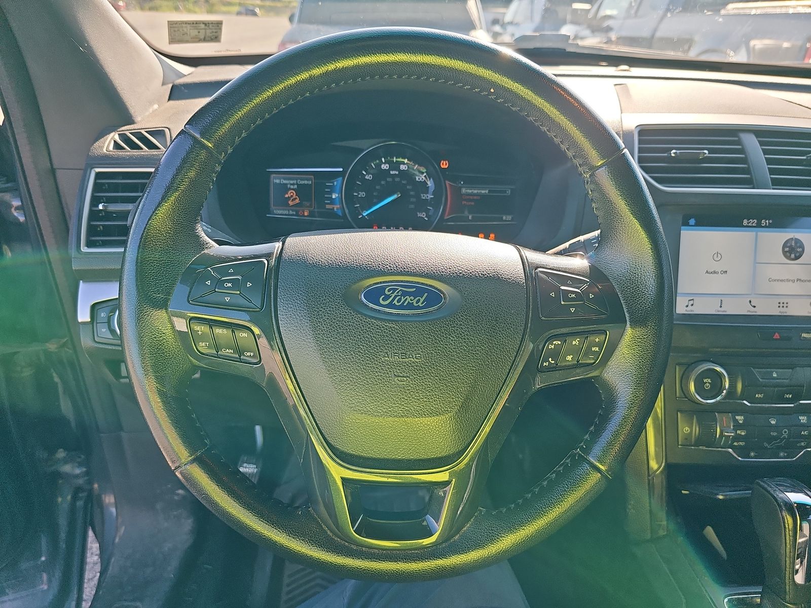 2017 Ford Explorer XLT AWD