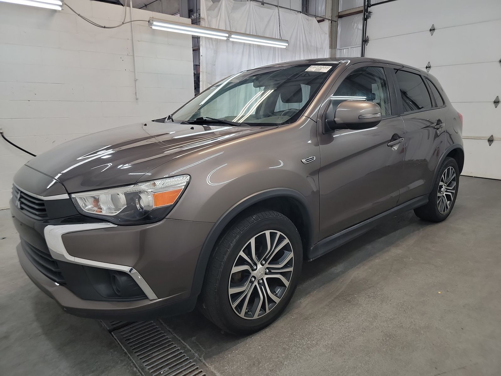 2017 Mitsubishi Outlander Sport LE FWD