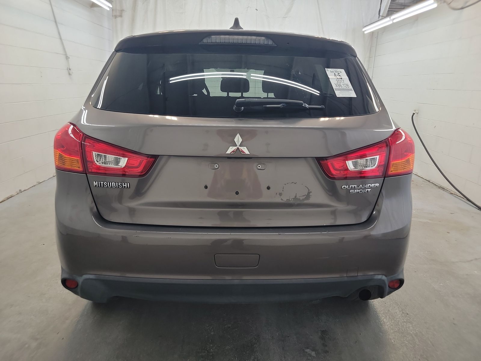 2017 Mitsubishi Outlander Sport LE FWD