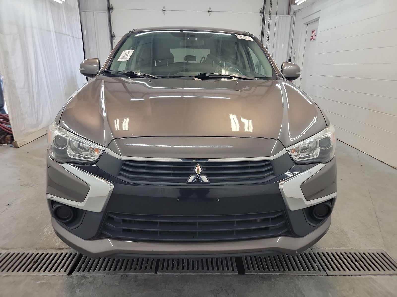 2017 Mitsubishi Outlander Sport LE FWD