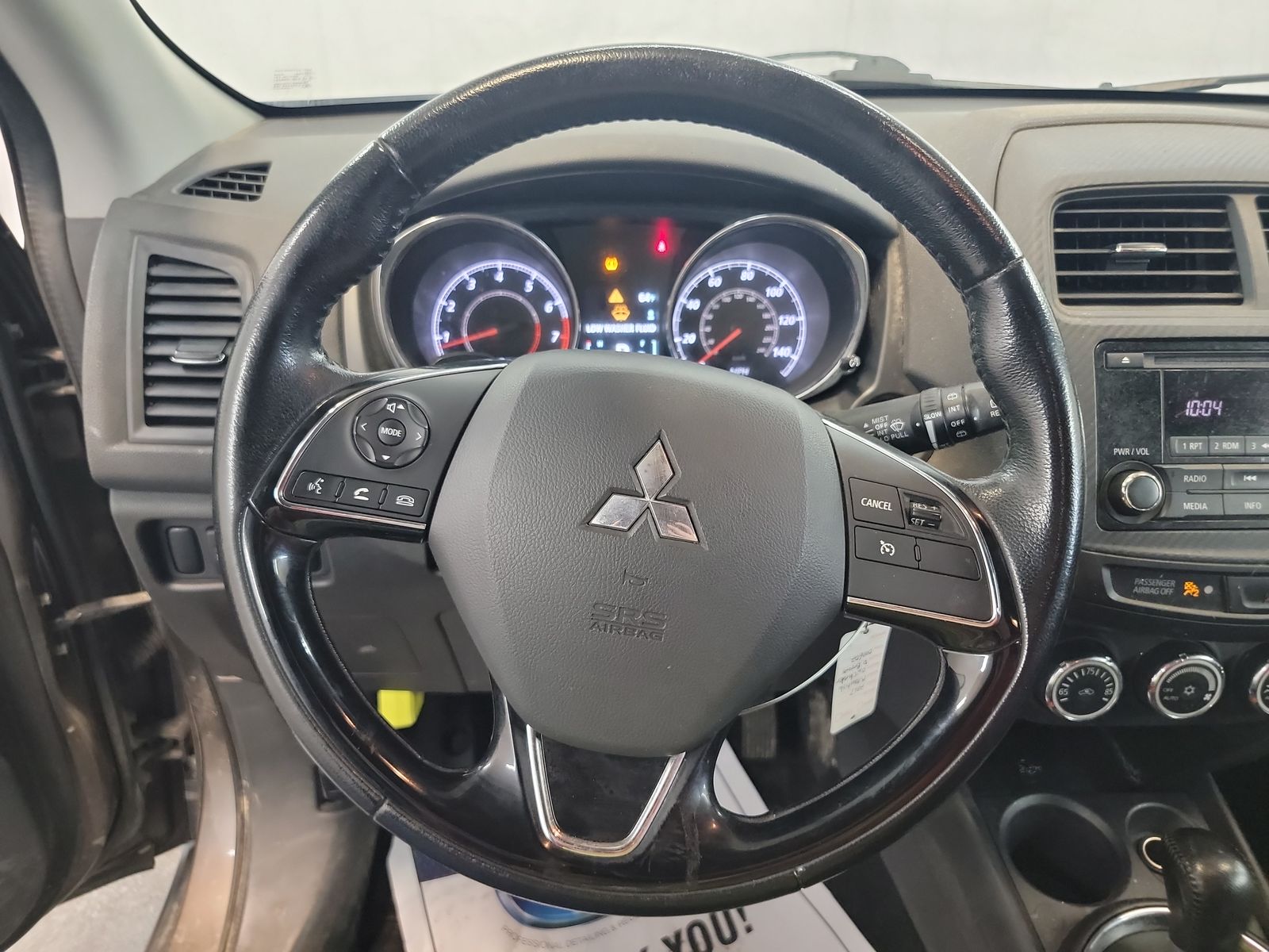 2017 Mitsubishi Outlander Sport LE FWD