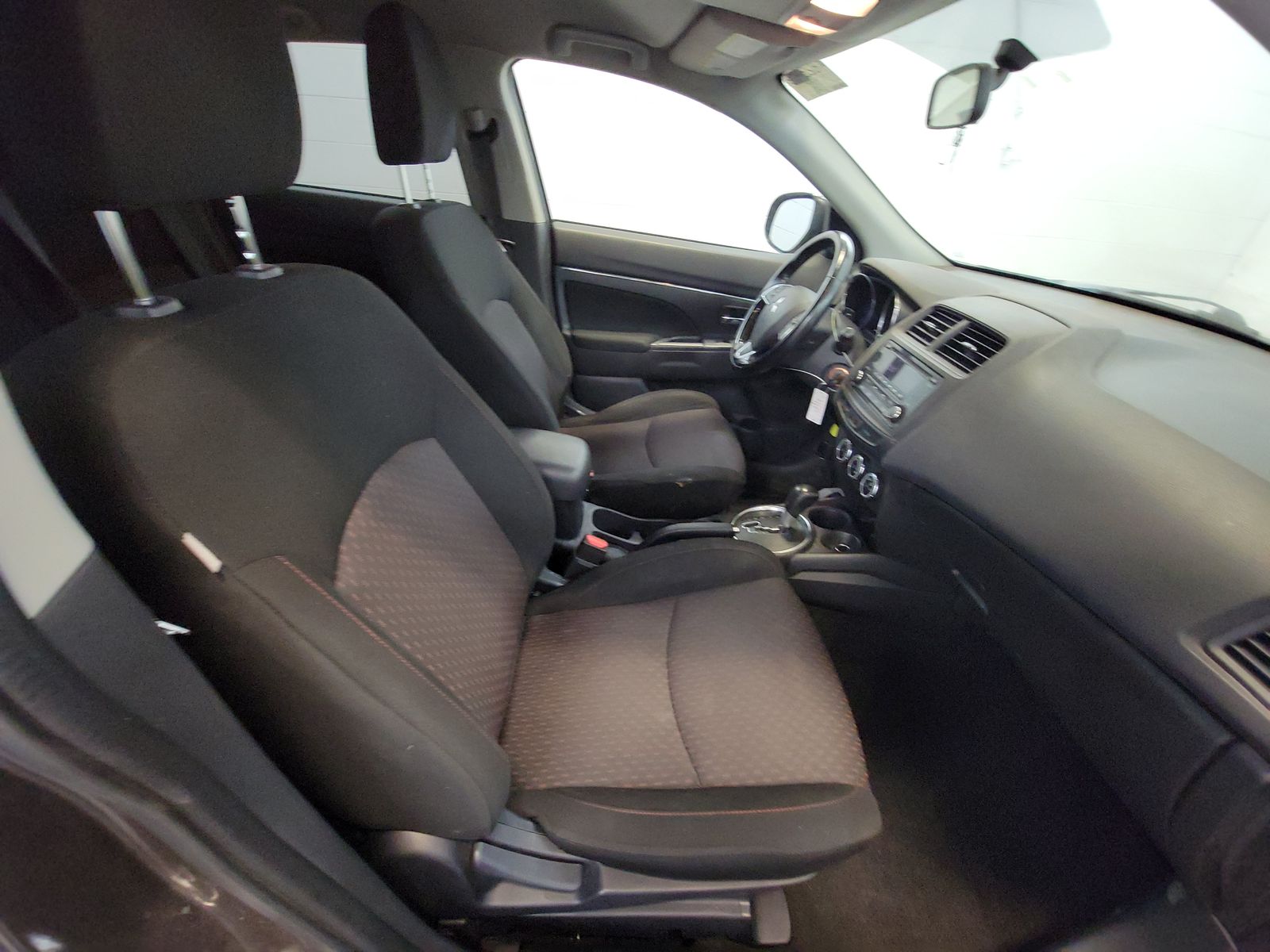 2017 Mitsubishi Outlander Sport LE FWD