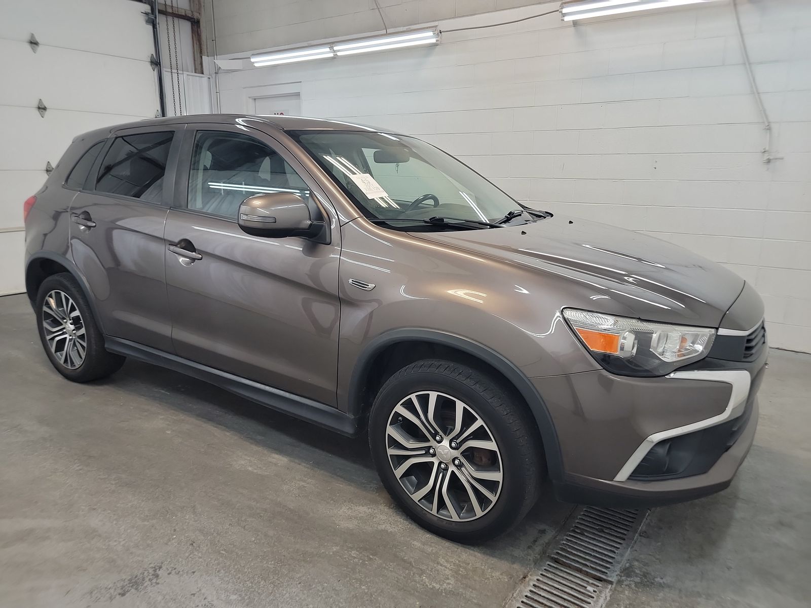 2017 Mitsubishi Outlander Sport LE FWD
