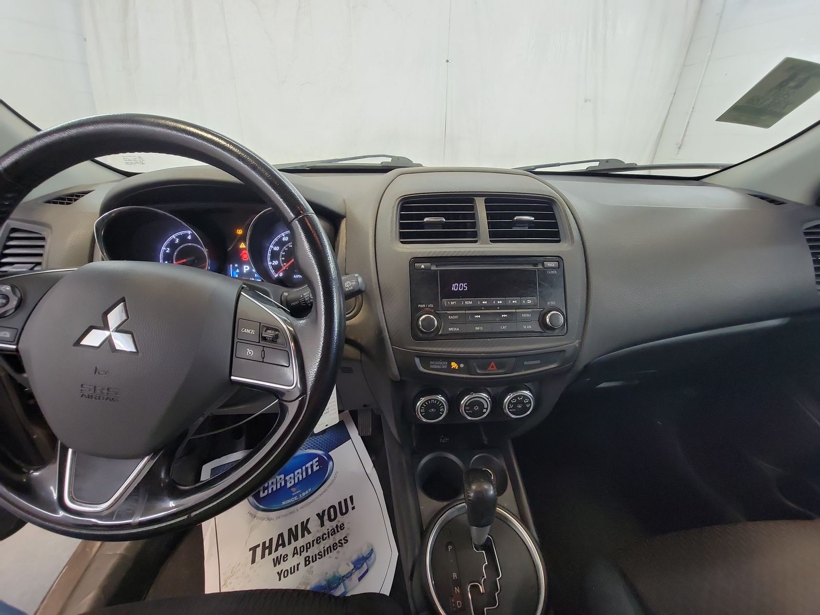 2017 Mitsubishi Outlander Sport LE FWD